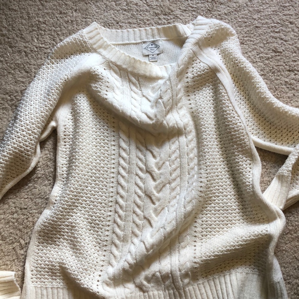 St. John’s bay sweater